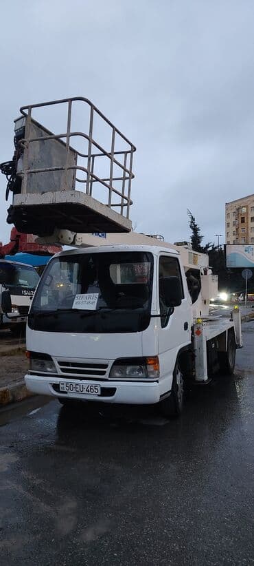 bmw 525 d: Isuzu : 4.3 l | 1996 il 110000 km — 2