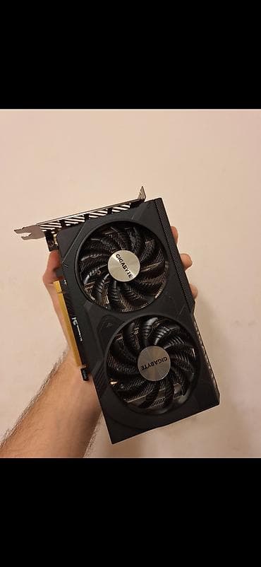 🚀 YÜKSƏK PERFORMANSLI VİDEOKARTLAR — HƏR BÜDCƏYƏ UYĞUN! Tam işlək — 10
