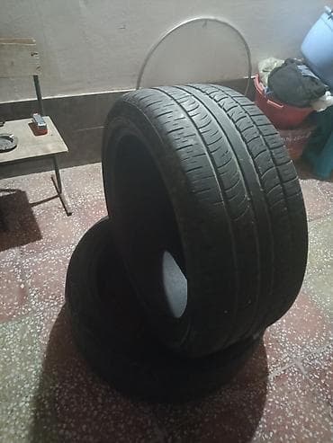 i30 disk: İşlənmiş Şin Pirelli 295 / 40 / R 22 — 4