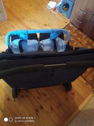 boyuk kukla: Əkizlər üçün araba — 3