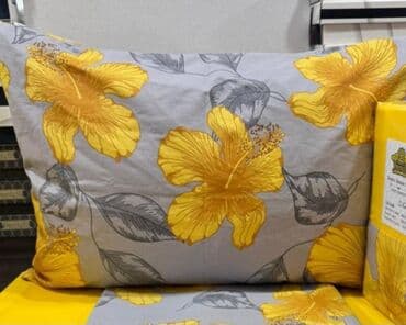 türk tekstil: Yeni rəng - Ağ Pambıq Balış üzü, Ünvandan götürmə — 4