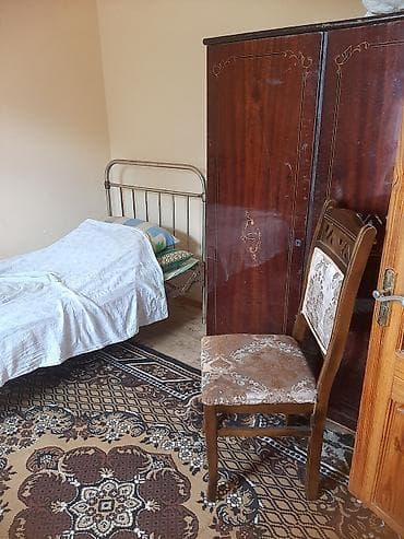 termo aqlay evler: Masazir tamstorenin arxasinda 2 otaqli orta temirli her bir ewyasi — 7