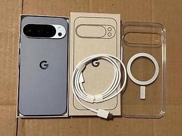 cin internet: Google Pixel 10 Pro XL, 256 GB, Sənədlərlə — 4