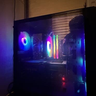 nvidia gt: 🔥 GÜCLÜ GAMING PC SATILIR! 🔥 🧠 Intel Core i7 12-ci Nəsil 🎮 NVIDIA RTX — 4