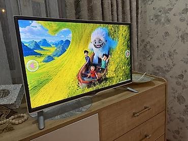 ucuz televizor: İşlənmiş Televizor LG LED ekran 32" HD (1366x768), Ünvandan götürmə, Ödənişli çatdırılma — 9