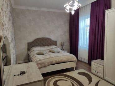 yeni evlər: 5 otaqlı, 200 kv. m, Yeni təmirli — 22