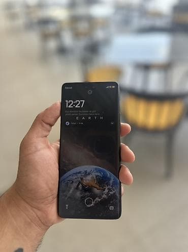 redmi pad 6: Xiaomi rəng - Qara, 
 İki sim kartlı — 3