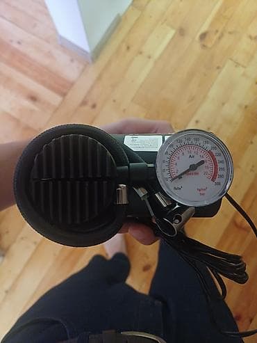 vaz 2107 abilsofka: 12V avtomobil hava kompressoru – 300 PSI Xüsusiyyətlər: - Gərginlik — 2
