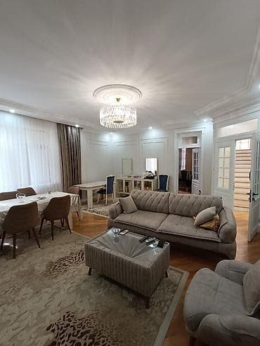 Дома: Satılır – 4 mərtəbəli fərdi yaşayış evi .Çox təcili satılır. PAKET — 6