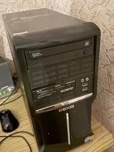caydan dəsti: Prosessor: Intel Core 2 Duo E7400 RAM: 2 GB. Əməliyyat sistemi — 2