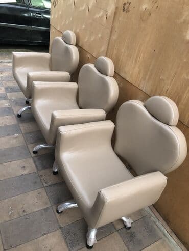 кресло для компьютера: Новый, Кресло для стрижки — 22