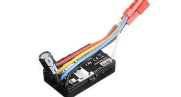 2 cı el elektrikli scooter: RC Drift car SG1603 Reciver and esc. Original Parts.Rc.baki ve vatt.az — 4