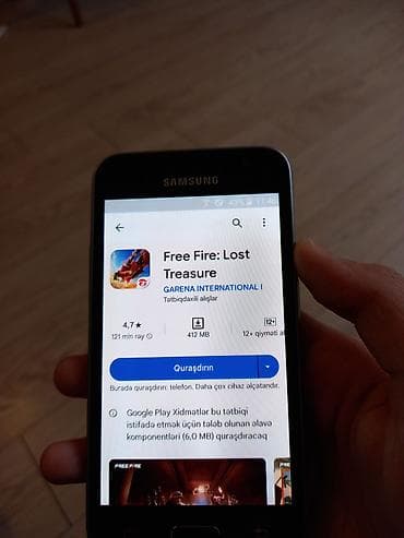 samsung j1 ekran: Samsung Galaxy J1 Duos, rəng - Qara, İki sim kartlı — 3