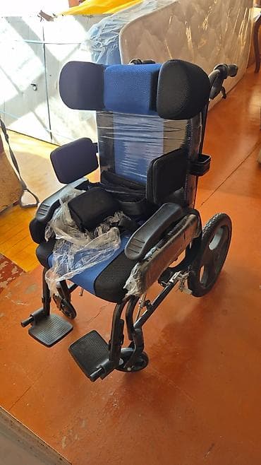 tibbi masa: Uşaq üçün xüsusi ehtiyaclı əlil arabası – çoxfunksiyalı reabilitasiya — 1