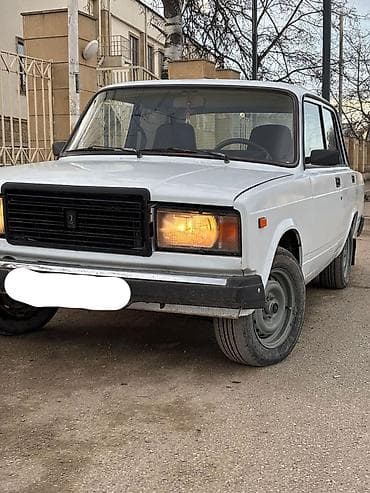 VAZ (LADA) 2107: 1.6 l | 2005 il 75000 km Sedan