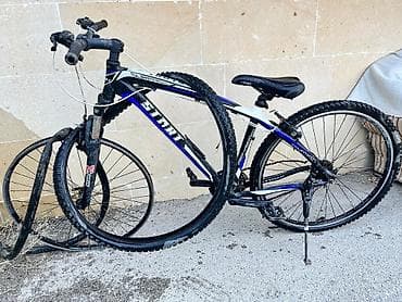 MTB tipli velosiped – Start markası Xüsusiyyətlər: - Çərçivə: MTB