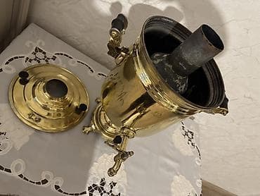 ev ucun kamera: Od Samovar, 7 l — 5