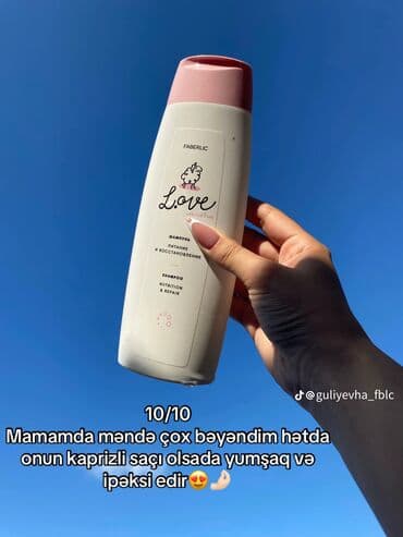 Ravon: FABERLIC ətirləri – zövqünüzə uyğun fərqli kompozisiyalar: - — 10