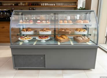 İçki texnikası: Şirniyyat soyuducusu,yenidir istifadə olunmayıb,nağd alışda endirim — 1