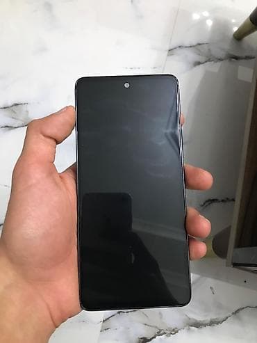 Samsung Galaxy A53 5G, 128 GB, rəng - Qara, Barmaq izi