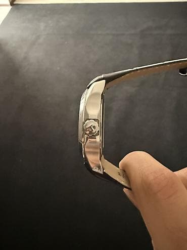 smar saat: Qol saatı, Tissot, rəng - Ağ — 2