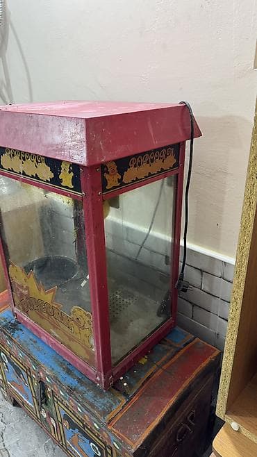 Restoran, kafe avadanlığı: Türkiyə, Nağd ödəniş, İşlənmiş — 2