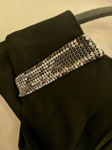 Mango firmasının donu XS razmer,bir dəfə geyinilib,20man,qara — 2