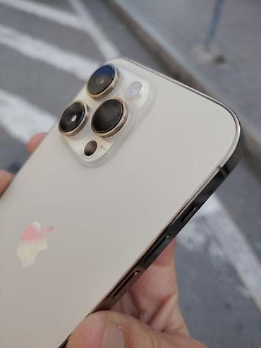 dubay iphone satisi: IPhone 14 Pro Max, 512 GB, Qızılı, Simsiz şarj — 4