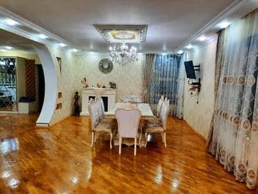 çıxarış nədir: 5 otaqlı, 310 kv. m, Yeni təmirli — 23