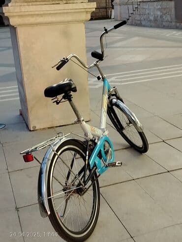 сколько стоит велосипед скоростной: Şəhər velosipedi 28", Ünvandan götürmə — 6
