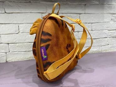 zink salbe qiymeti azerbaycanda: 15 azn
Uşaq çantası🐯 — 2