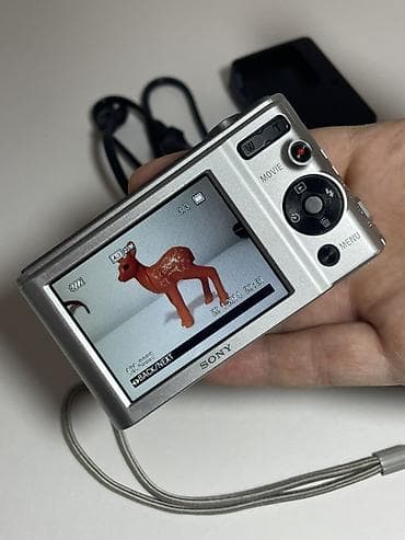 sony zv1: Sony DSC W800 modeli tam komplekt satılır — 4