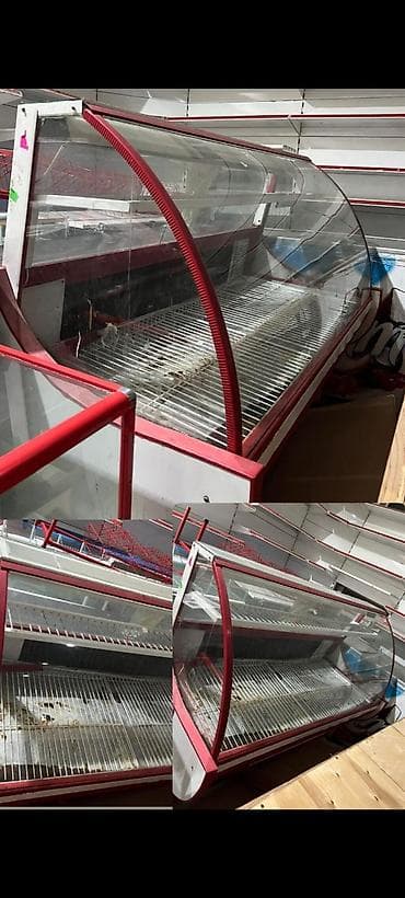 💫RR Vitrin soyuducu 2 metr işleməyinde prablem var Qiymət 100 azn