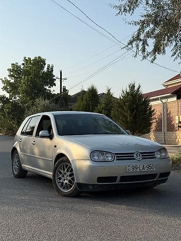 kia optima 2 sade mator: Volkswagen Golf: 1.8 l | 1999 il Hetçbek — 5