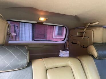 afdamabil ve xususi texnka: Toyota Fortuner: 2.7 l | 2012 il Ofrouder/SUV — 8