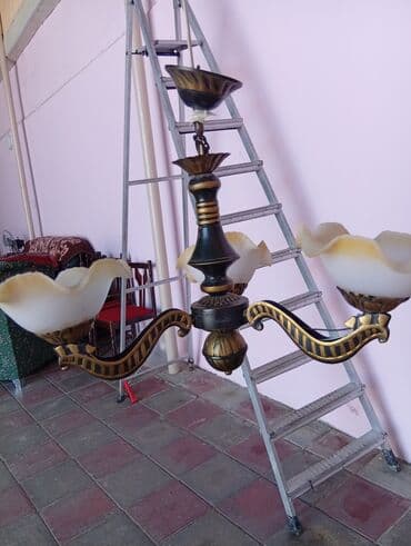 Çilçıraqlar: Çılçıraq, 3 lampa