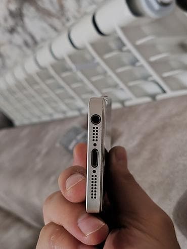 iphone 15 qiymet: İphone 5 s gold 64 gb her funksiyasi işlək vəziyyətdədir barmaq — 2