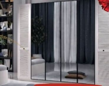 Otaq bitkiləri: İkinəfərlik çarpayı, Dolab, İşlənmiş — 1