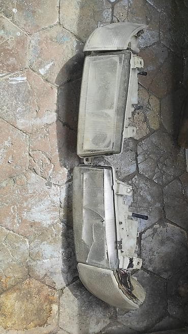 Komplekt, Yaxın və uzaq vuran işıqlar VAZ (LADA), Orijinal, İşlənmiş