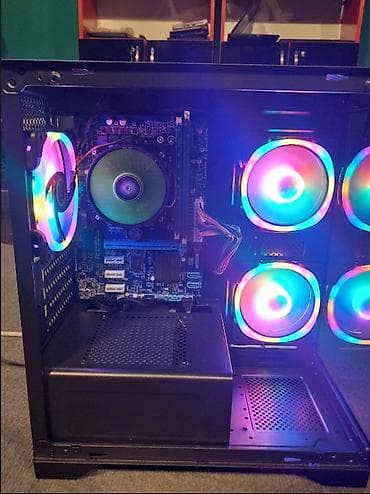 PC I Ram-8 I SSD-240gb Hdd-512gb I intel core i 5 I Salam. Şəxsi