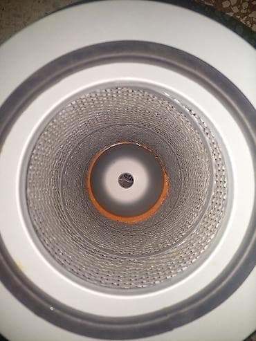 w202 on şuşə: Hava filtri – TUC FILTER, German Tech - Növ: Silindrik hava filtri — 5