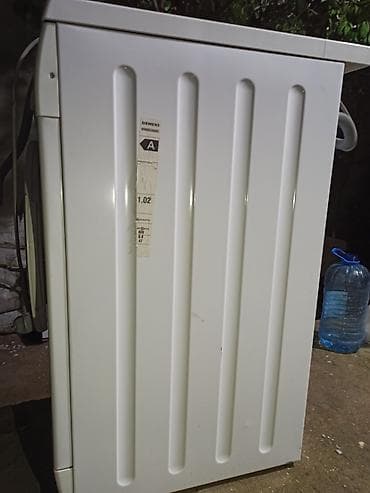 Paltaryuyan maşın Siemens, 6 kq, Avtomat, Qurutmasız — 3