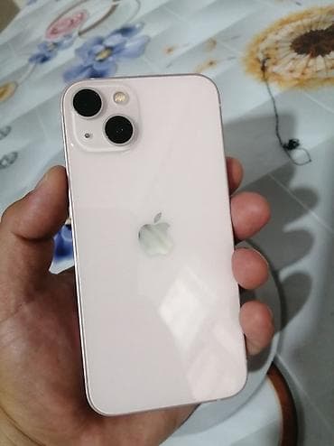 epson eb s18: IPhone 13, Çəhrayı — 1