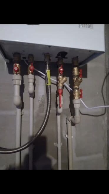 gəncə lənkəran avtobus: Santexnik Ustası Pitminutka KOMBİ İSTİ POL SU Nasosu Qidrafon hamam — 3