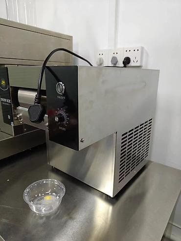 Оборудование для ресторанов, кафе: Kafeler, desert barları və küçə satışları üçün “Snow Ice Machine” – — 3