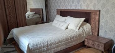 Termolar: İkinəfərlik çarpayı, 2 tumba — 2