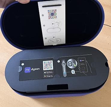 flash kart: Dyson Airwrap i.d. saç formalaşdırma qurğusu - Rəng: Kobalt mavisi — 3
