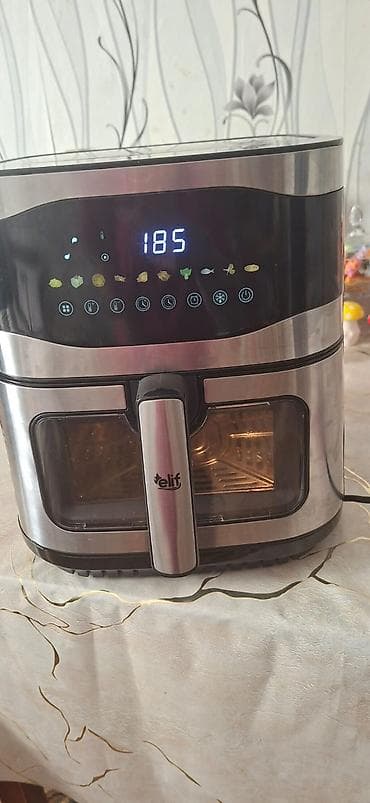 Fritoz Elif, Yağsız l