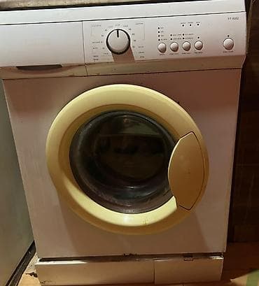 FRESH Paltaryuyan maşını işlənmiş hal hazırda işləmir — 1