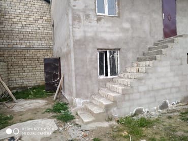 berde: Masazır 4 otaqlı, 120 kv. m, Kredit var, Təmirsiz — 3